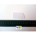 NFC kaart mini 56x27mm