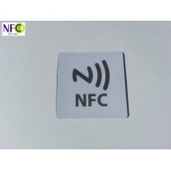 NFC Külmkapimagnet 43x43mm