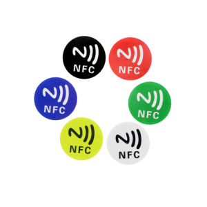 NFC märgis Ntag213 29mm...