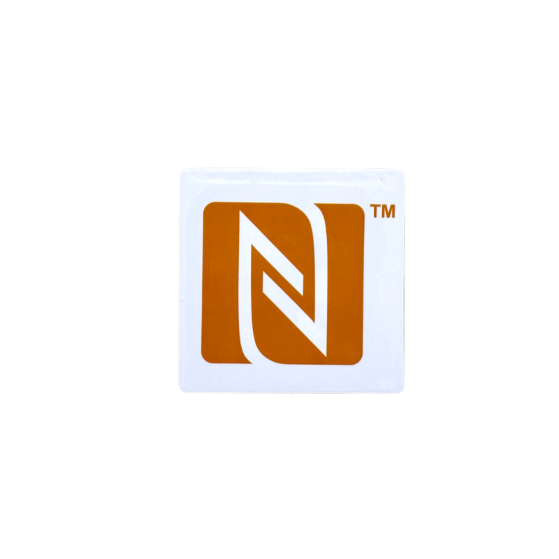 NFC NTAG213 märgis 50x50mm metallile - Märgised - Vallaro oü