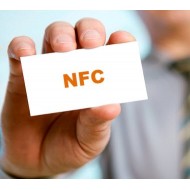 NFC VIsiitkaart - NFC Business card